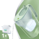 Style Eco 2,4 l zelená